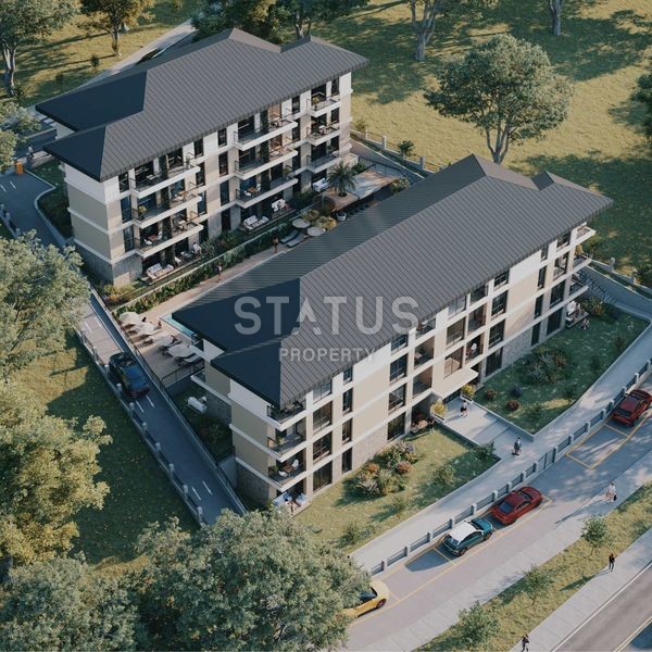 Жилой комплекс  в районе Кору города Ялова ,41м2-124м2 фото 7