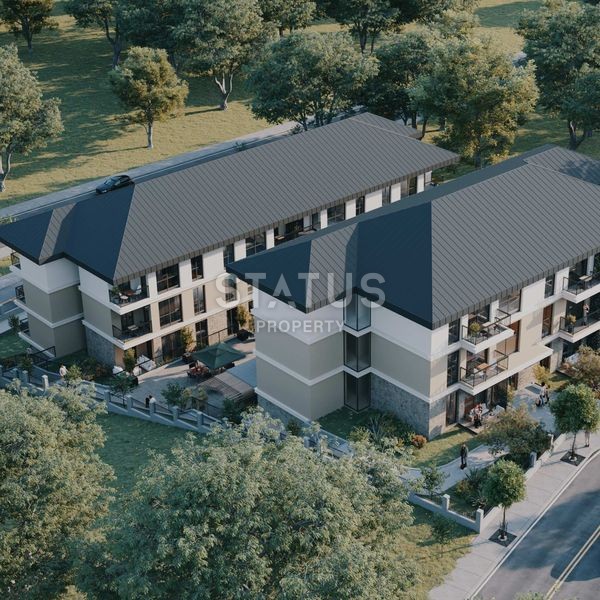 Жилой комплекс  в районе Кору города Ялова ,41м2-124м2 фото 8