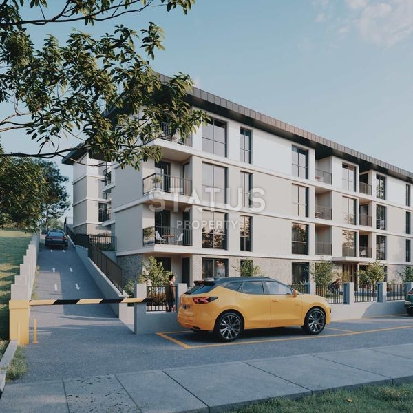 Жилой комплекс  в районе Кору города Ялова ,41м2-124м2 фото 11