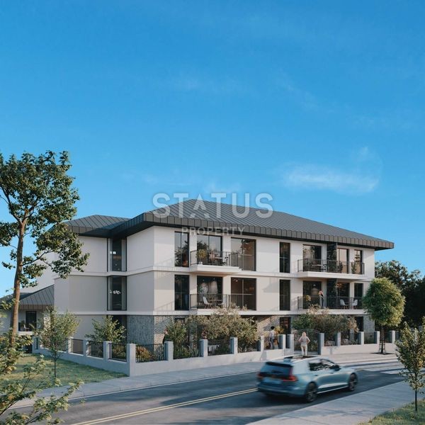 Жилой комплекс  в районе Кору города Ялова ,41м2-124м2 фото 13