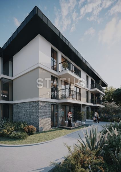 Жилой комплекс  в районе Кору города Ялова ,41м2-124м2 фото 14