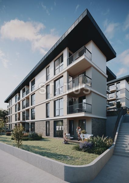 Жилой комплекс  в районе Кору города Ялова ,41м2-124м2 фото 15