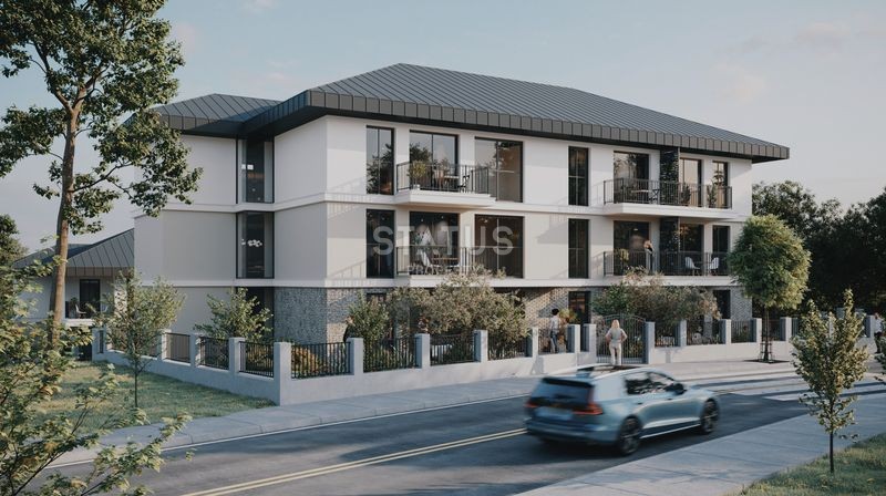 Жилой комплекс  в районе Кору города Ялова ,41м2-124м2 фото 17