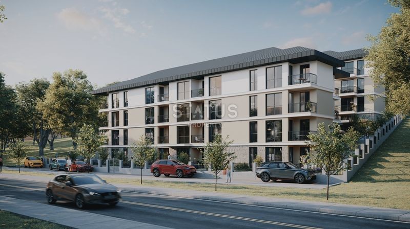 Жилой комплекс  в районе Кору города Ялова ,41м2-124м2 фото 19