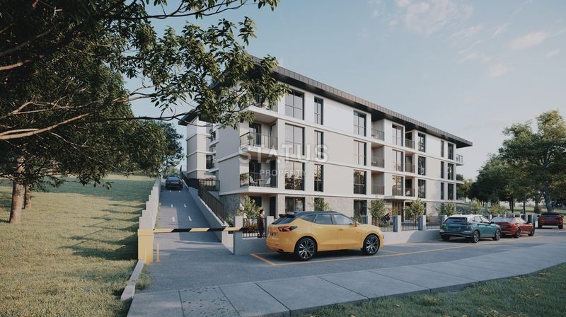 Жилой комплекс  в районе Кору города Ялова ,41м2-124м2 фото 20