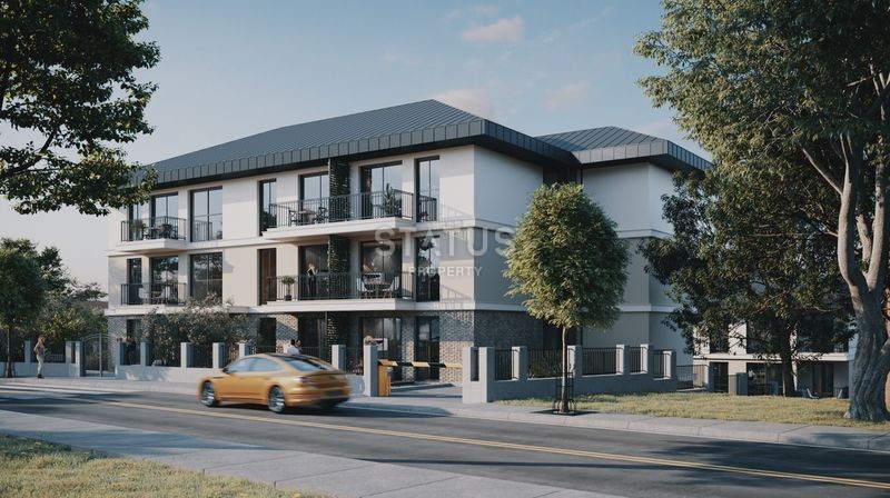 Жилой комплекс  в районе Кору города Ялова ,41м2-124м2 фото 21