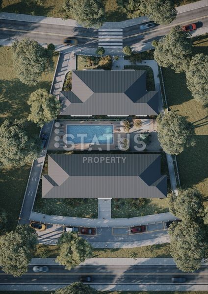 Жилой комплекс  в районе Кору города Ялова ,41м2-124м2 фото 22