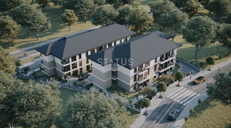 Жилой комплекс  в районе Кору города Ялова ,41м2-124м2 фото 25