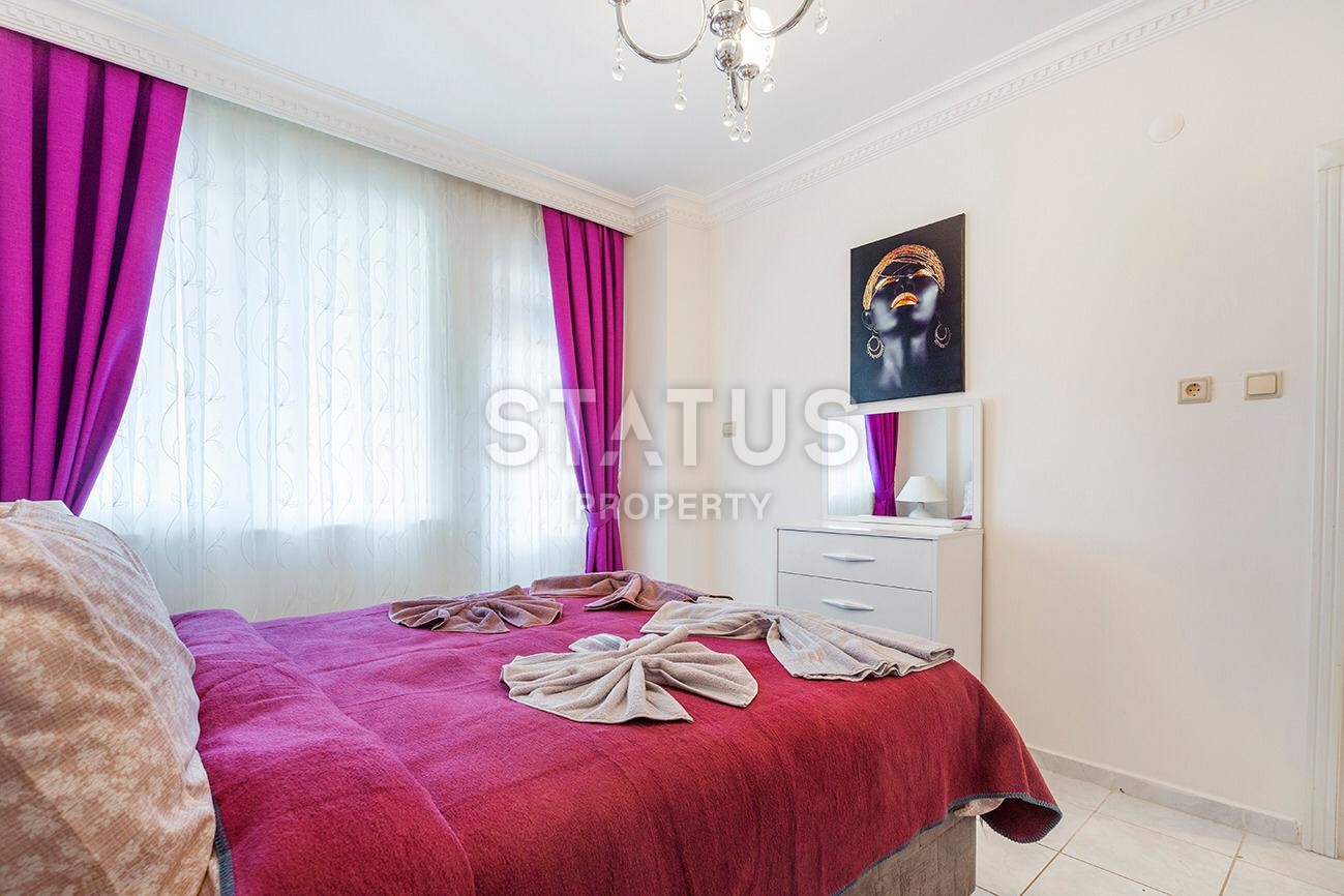 Отличная квартира с 2-мя спальными и новой мебелью в районе Махмутлар! Хорошая цена! фото 5