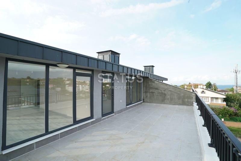 Spacious duplex 2+1 in the area of thermal springs in Yalova, 160m2 фото 24