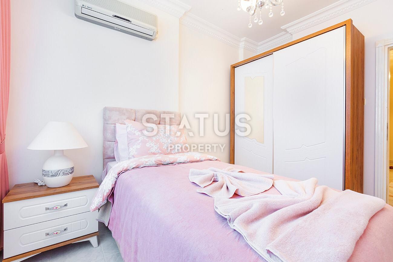 Отличная квартира с 2-мя спальными и новой мебелью в районе Махмутлар! Хорошая цена! фото 6