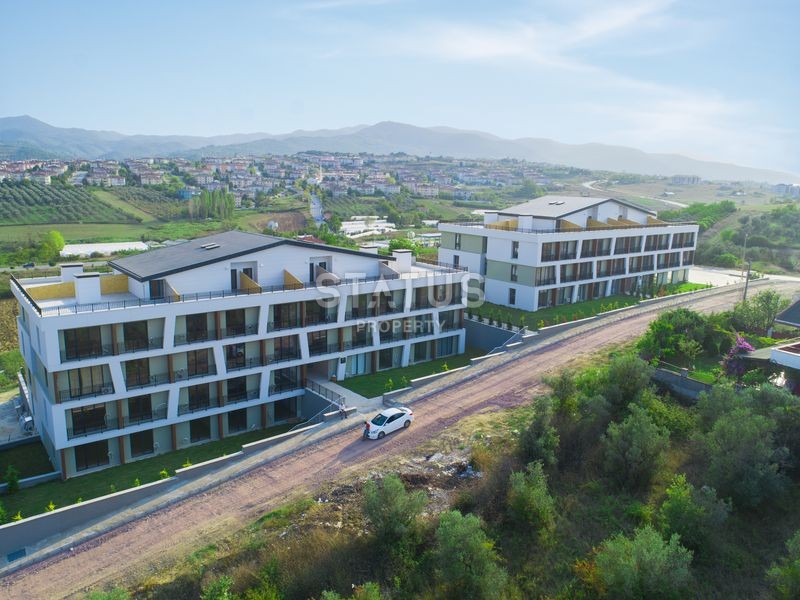 Spacious duplex 2+1 in the area of thermal springs in Yalova, 160m2 фото 27