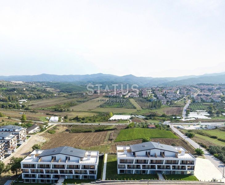 Spacious duplex 2+1 in the area of thermal springs in Yalova, 160m2 фото 31