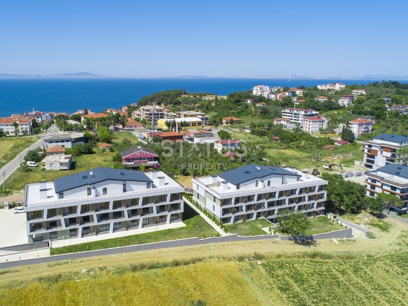 Spacious duplex 2+1 in the area of thermal springs in Yalova, 160m2 фото 40