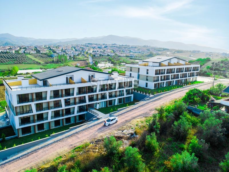 Spacious duplex 2+1 in the area of thermal springs in Yalova, 160m2 фото 41