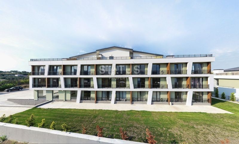 Spacious duplex 2+1 in the area of thermal springs in Yalova, 160m2 фото 42