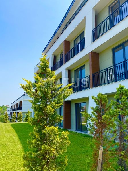 Spacious duplex 2+1 in the area of thermal springs in Yalova, 160m2 фото 43