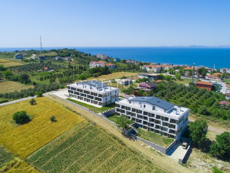 Spacious duplex 2+1 in the area of thermal springs in Yalova, 160m2 фото 45