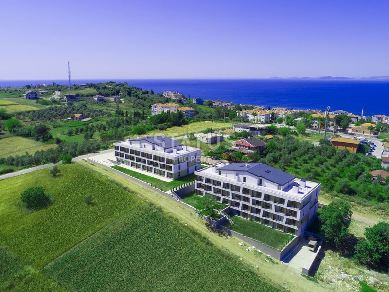 Spacious duplex 2+1 in the area of thermal springs in Yalova, 160m2 фото 47