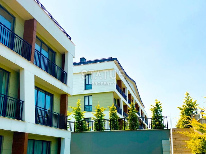 Spacious duplex 2+1 in the area of thermal springs in Yalova, 160m2 фото 48