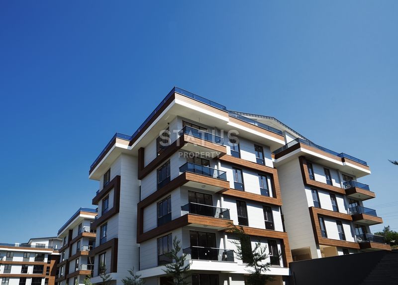 Огромный  дуплекс 2+1 на термальных источниках в городе Ялова, 220м2 фото 3