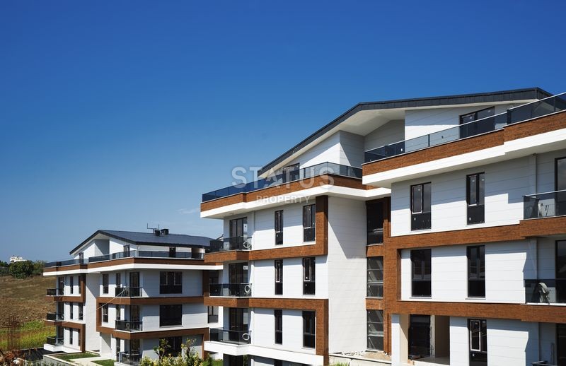 Огромный  дуплекс 2+1 на термальных источниках в городе Ялова, 220м2 фото 5