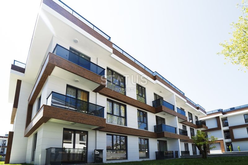 Огромный  дуплекс 2+1 на термальных источниках в городе Ялова, 220м2 фото 8