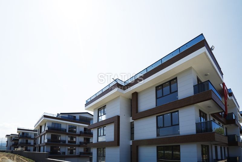 Огромный  дуплекс 2+1 на термальных источниках в городе Ялова, 220м2 фото 9