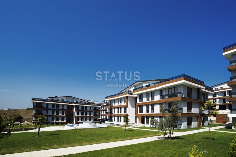 Огромный  дуплекс 2+1 на термальных источниках в городе Ялова, 220м2 фото 10