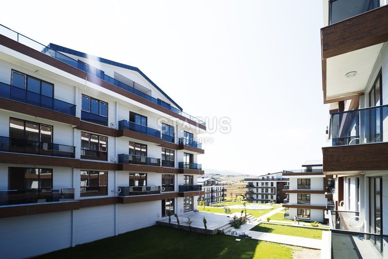 Огромный  дуплекс 2+1 на термальных источниках в городе Ялова, 220м2 фото 12