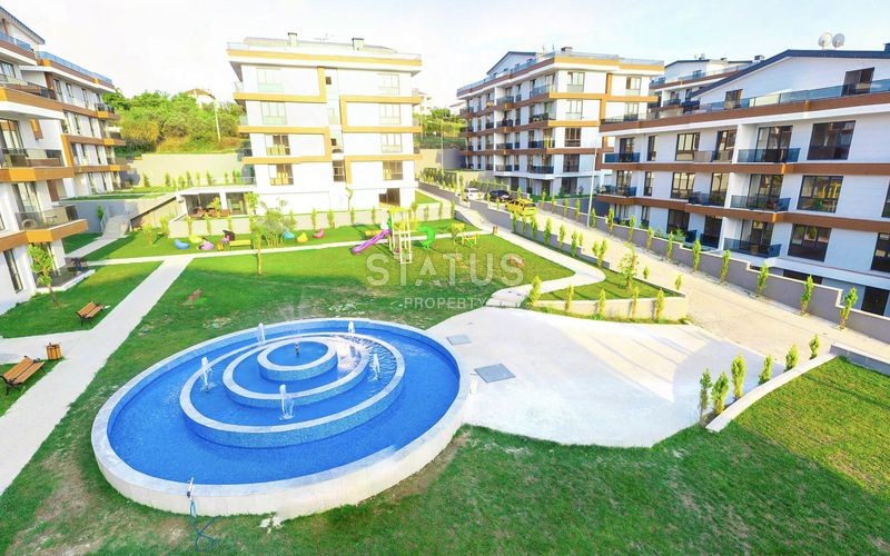 Огромный  дуплекс 2+1 на термальных источниках в городе Ялова, 220м2 фото 16