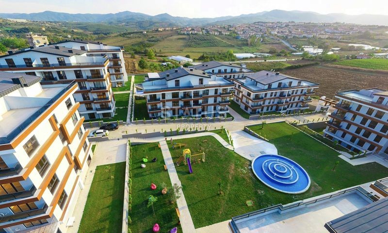 Огромный  дуплекс 2+1 на термальных источниках в городе Ялова, 220м2 фото 21