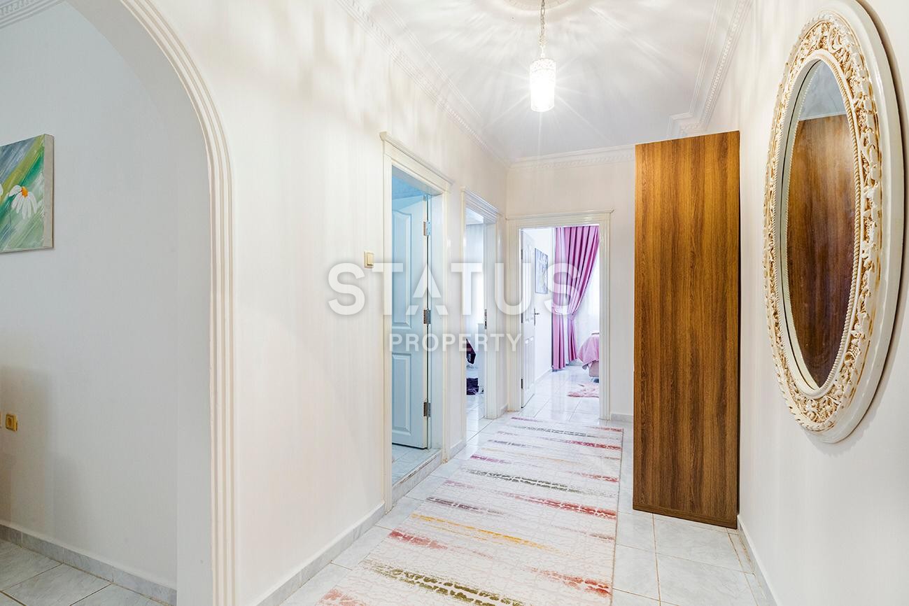 Отличная квартира с 2-мя спальными и новой мебелью в районе Махмутлар! Хорошая цена! фото 11