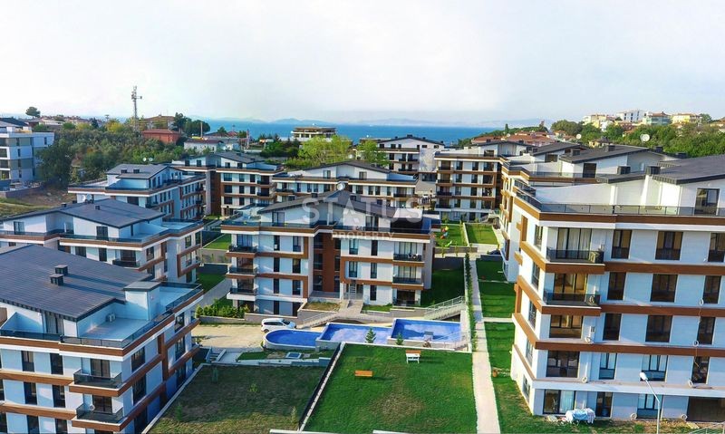 Огромный  дуплекс 2+1 на термальных источниках в городе Ялова, 220м2 фото 22