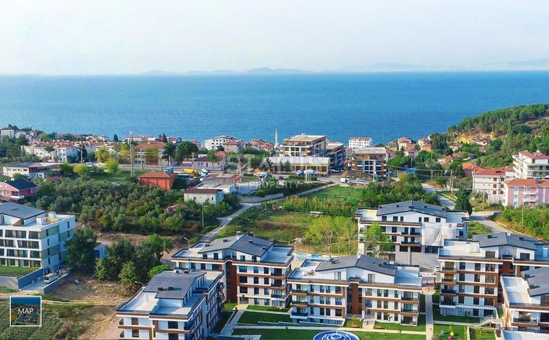 Огромный  дуплекс 2+1 на термальных источниках в городе Ялова, 220м2 фото 23