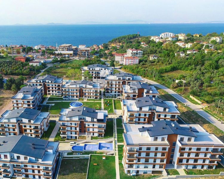 Огромный  дуплекс 2+1 на термальных источниках в городе Ялова, 220м2 фото 25