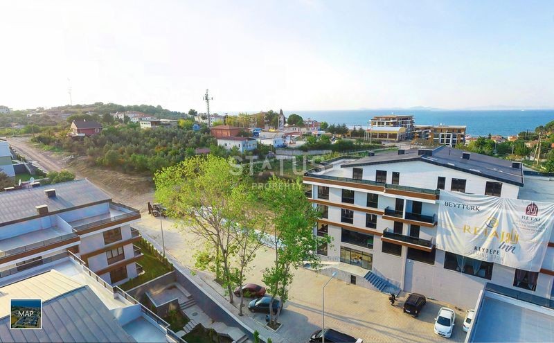 Огромный  дуплекс 2+1 на термальных источниках в городе Ялова, 220м2 фото 27