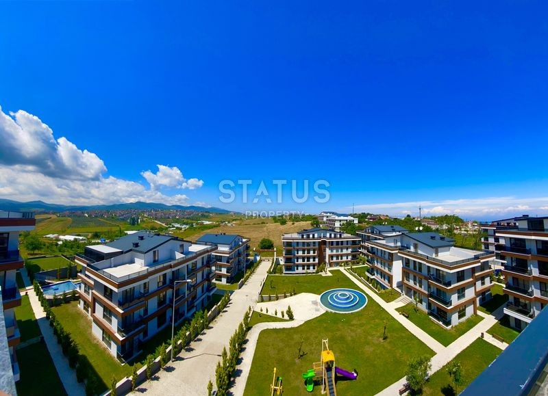 Огромный  дуплекс 2+1 на термальных источниках в городе Ялова, 220м2 фото 30