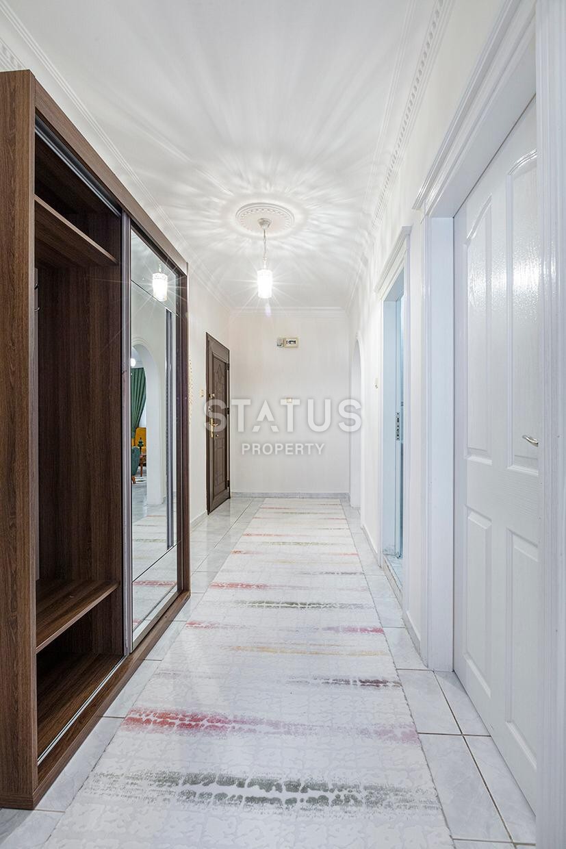 Отличная квартира с 2-мя спальными и новой мебелью в районе Махмутлар! Хорошая цена! фото 12