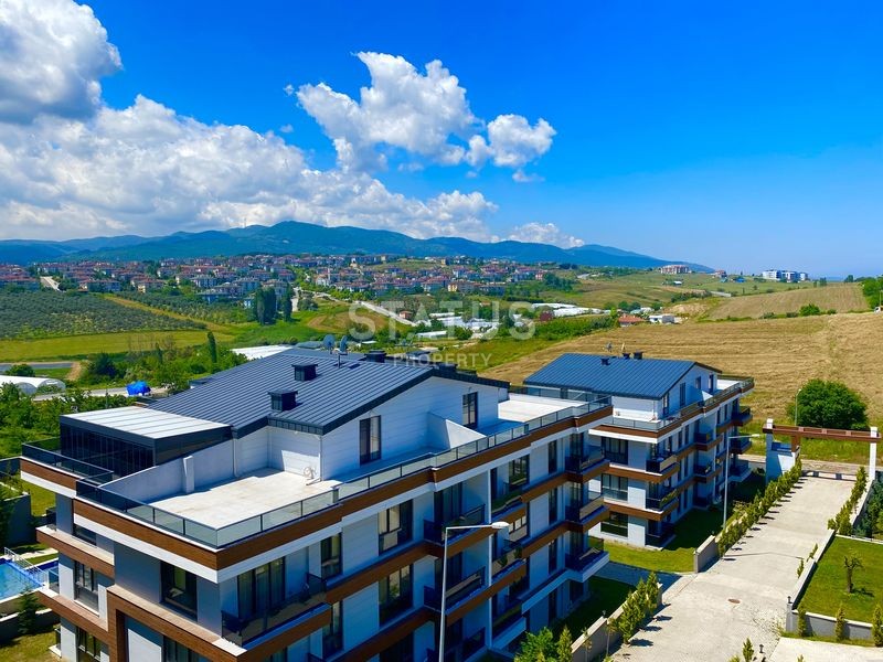 Огромный  дуплекс 2+1 на термальных источниках в городе Ялова, 220м2 фото 33