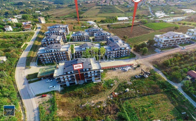 Огромный  дуплекс 2+1 на термальных источниках в городе Ялова, 220м2 фото 34