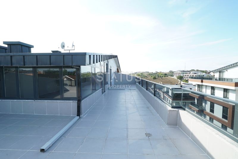 Огромный  дуплекс 2+1 на термальных источниках в городе Ялова, 220м2 фото 37