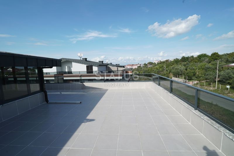 Огромный  дуплекс 2+1 на термальных источниках в городе Ялова, 220м2 фото 38