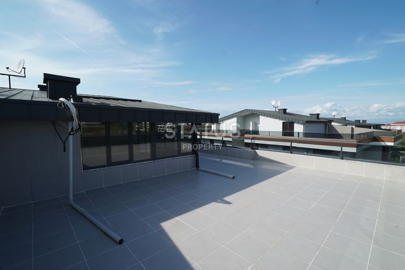 Огромный  дуплекс 2+1 на термальных источниках в городе Ялова, 220м2 фото 40