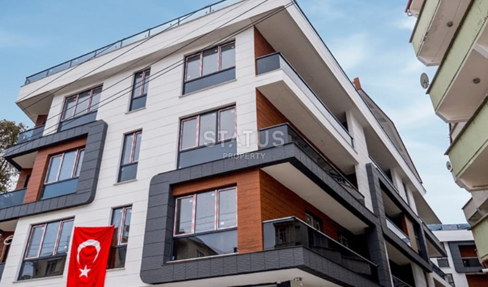 Дуплекс 4+1 с большой площадью в районе термальных источников в Ялова, 240 фото 4