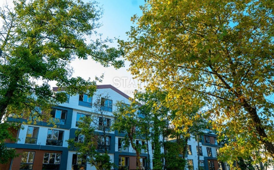 Дуплекс 4+1 с большой площадью в районе термальных источников в Ялова, 240 фото 5