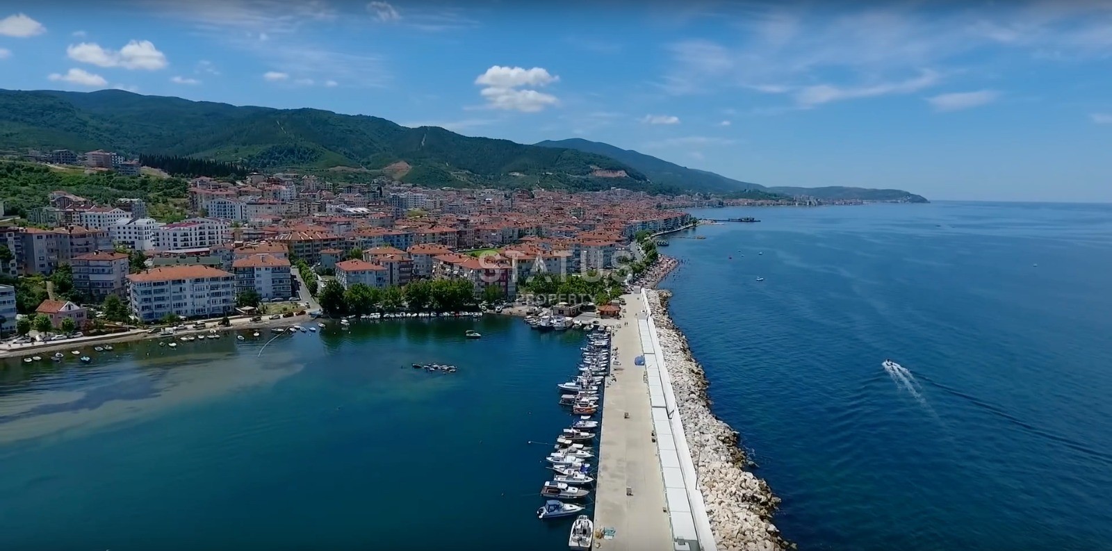 Дуплекс 4+1 с большой площадью в районе термальных источников в Ялова, 240 фото 6