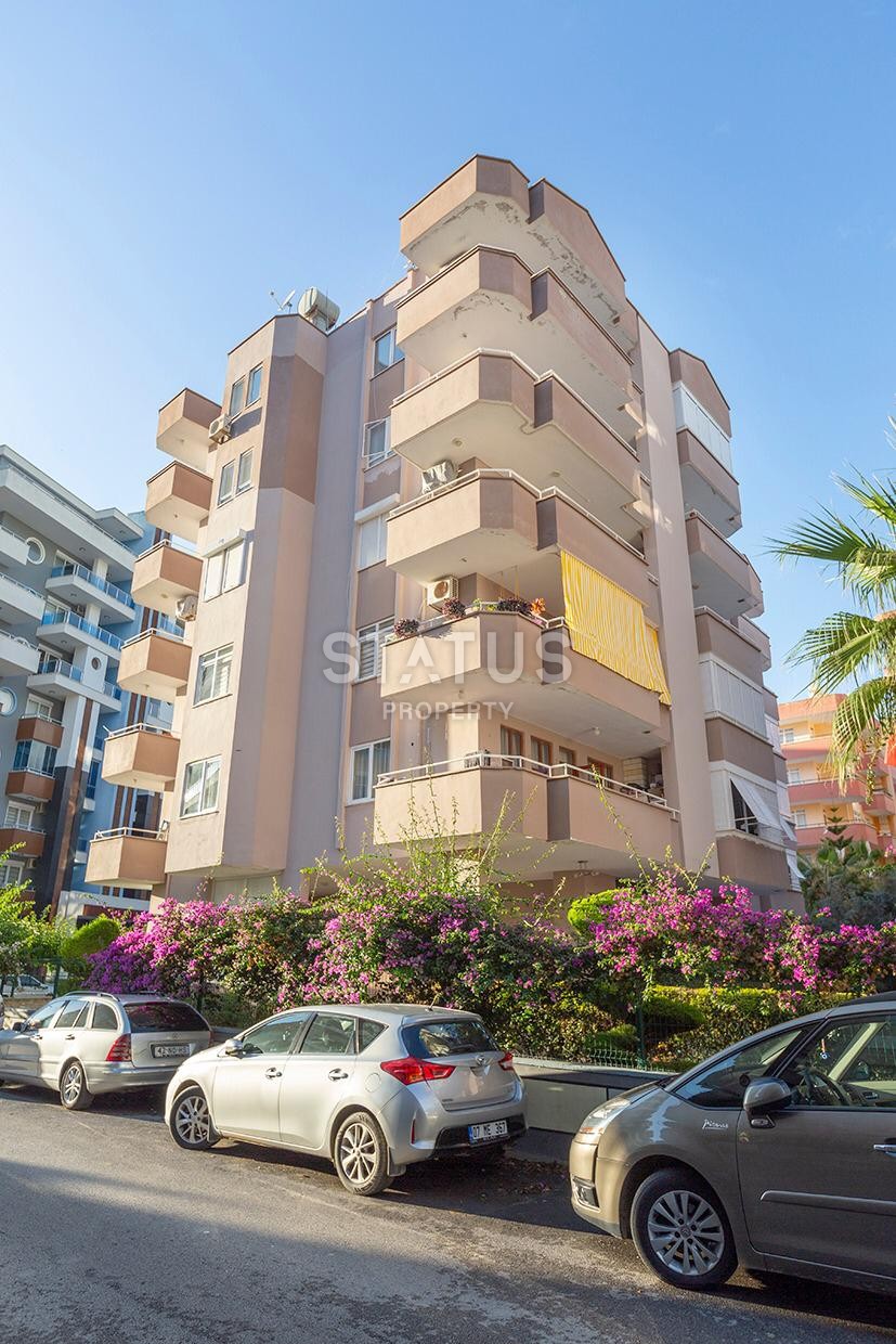 Отличная квартира с 2-мя спальными и новой мебелью в районе Махмутлар! Хорошая цена! фото 15