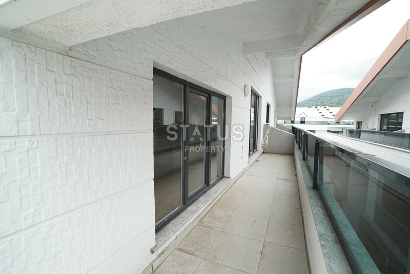 Дуплекс 4+1 с большой площадью в районе термальных источников в Ялова, 240 фото 21