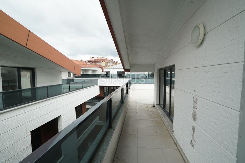 Дуплекс 4+1 с большой площадью в районе термальных источников в Ялова, 240 фото 24